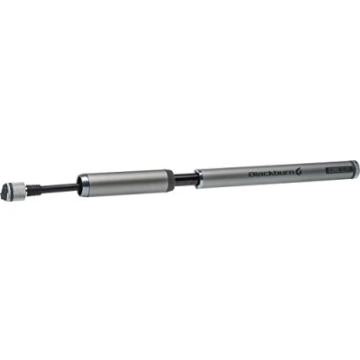 Afbeelding van Blackburn Core Slim Fietspomp grijs/zilver