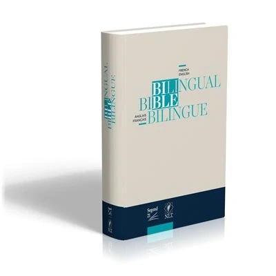 Image de Bible bilingue français/anglais