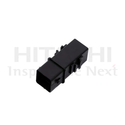 Afbeelding van HITACHI 2502233 Relais, gloeisysteem Zonder houder