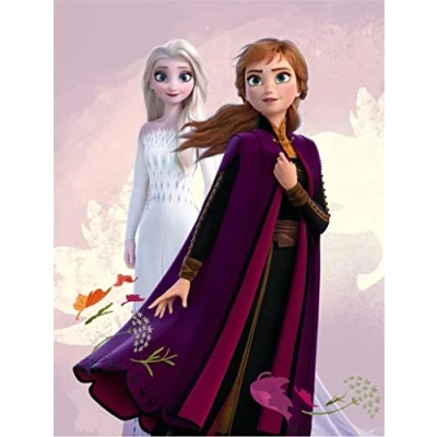 Afbeelding van Il Regno Di Ghiaccio Frozen fleecedeken 5407007984961