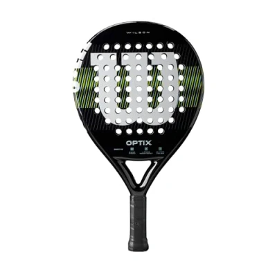 Afbeelding van Wilson Optix V1 Zwart Padel Racket