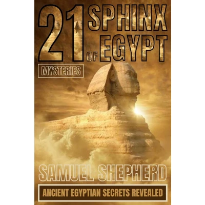 Afbeelding van 21 Sphinx of Egypt Mysteries