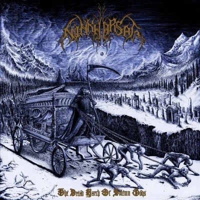 Afbeelding van Ninkharsag Dread March of Solemn Gods (LP)