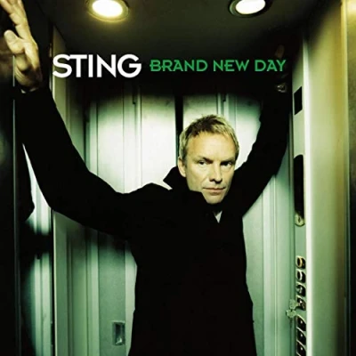 Afbeelding van Sting Brand New Day (CD)