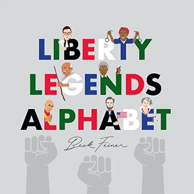 Afbeelding van Liberty Legends Alphabet