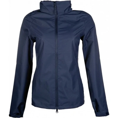 Afbeelding van HKM Regenjas Rainy Day Donkerblauw S