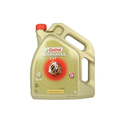 Afbeelding van Versnellingsbakolie Castrol Transmax CVT 5L 15D7B6