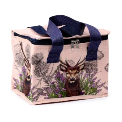 Afbeelding van Koeltas Lunchtas Wild Hert RPET Duurzaam 16x20x13