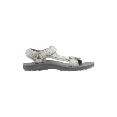 Afbeelding van Jack Wolfskin WAVE Breaker Outdoorsandalen, Dames, Maat: 42, Soft jade Textiel