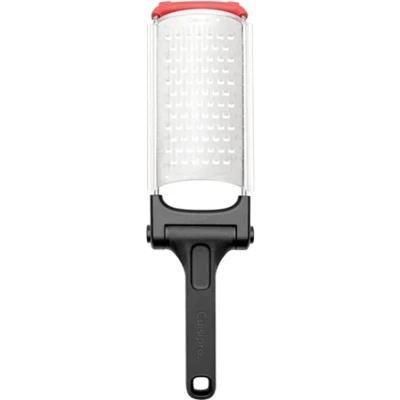 Afbeelding van Cuisipro Grove Opvouwbare Handrasp 21 Cm Zwart