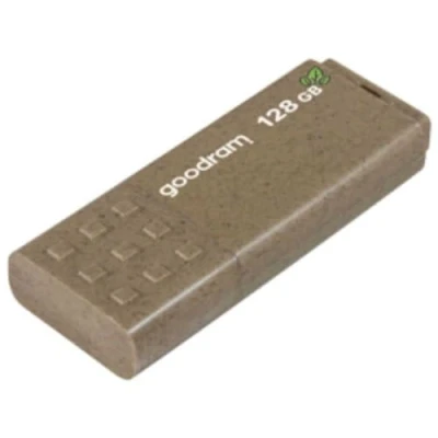 Afbeelding van USB stick GoodRam UME3 Eco Friendly Brown 128 GB