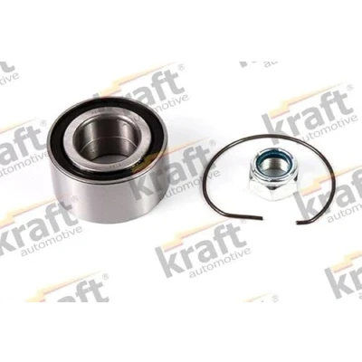Afbeelding van KRAFT 4105125 Wiellagerset Vooras RENAULT: CLIO 2, Thalia 1, Kangoo I, DACIA: Logan I MCV, Saloon, Express