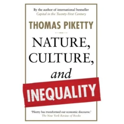 Image de Nature, culture and inequality