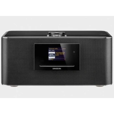 Afbeelding van Sangean Ddr 75 Bt (revery R10), Connected Tafelradio, Zwart