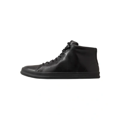 Afbeelding van Camper Chasis Sport Sneakers hoog, Heren, Maat: 43, Black Leer