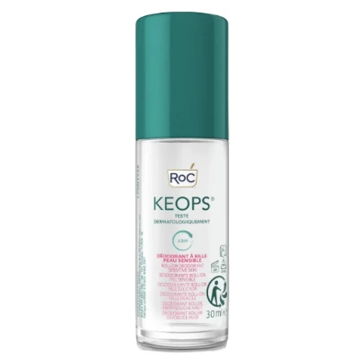 Afbeelding van Roc Keops Deo Roll On Sensitive Skin 30 Ml