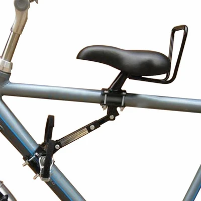 Afbeelding van Zadel Op Stang Model 5 Herenfiets Met Oversized