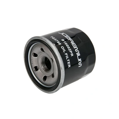 Afbeelding van JC PREMIUM B10002PR Oliefilter UNF 3/4&#039;&#039; 16 Met een terugloopbeveiligingskleppen Opschroeffilter TOYOTA: Yaris III Hatchback, Corolla VIII Liftback