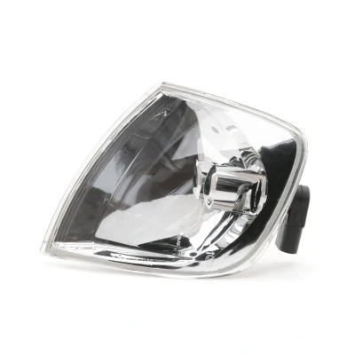 Afbeelding van TYC 18 0120 05 2 Knipperlichten Transparent Links voor Met lamphouder VOLKSWAGEN: Polo III Hatchback