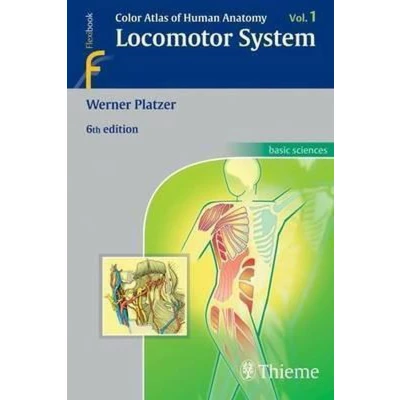 Afbeelding van Color Atlas of Human Anatomy
