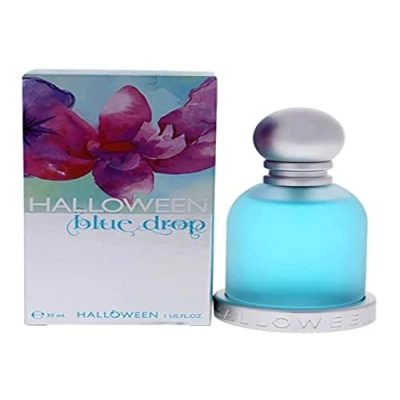 Afbeelding van Jesus Del Pozo Halloween Blue Drop Eau de Toilette 30 ml
