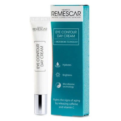 Afbeelding van Remescar Eye Contour Day Cream 20ML