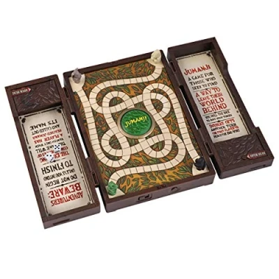 Afbeelding van Jumanji: Mini Electronic Board Prop Replica
