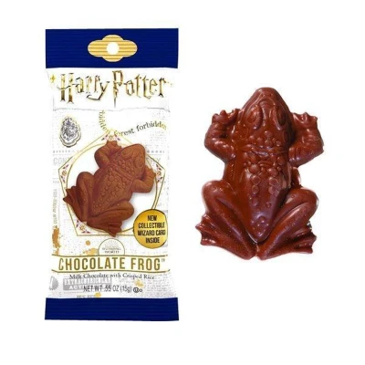 Afbeelding van Harry Potter Chocolate Frog Chocolade Kikker