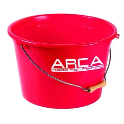Afbeelding van Arca Trabucco Emmer 18 Liter + Deksel