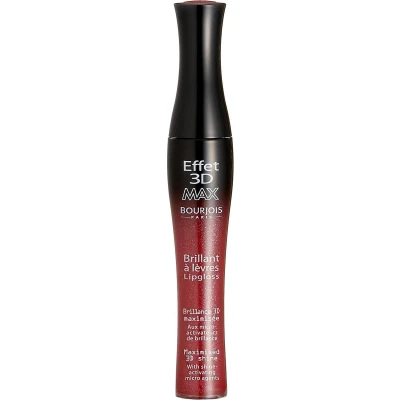 Afbeelding van Bourjois 3D Max Lipgloss 65 Cassis Petillant