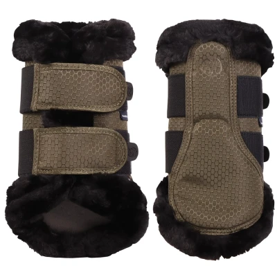 Image de Harry&#039;s Horse Guêtres Flextrainer Hexagon RosinVendu par Agradi
