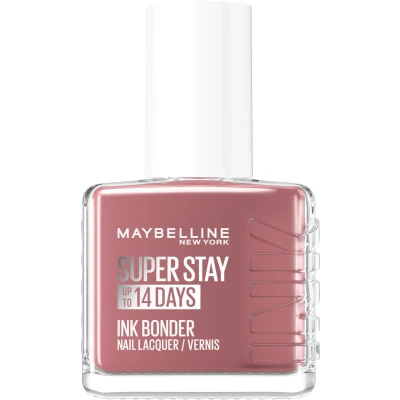 Afbeelding van Maybelline New York SuperStay Ink Bonder 932 Muted Mocha Langhoudende Nagellak 12.3 ml