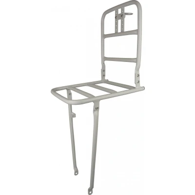 Afbeelding van Vwp Voordrager 24 Inch Aluminium Wit