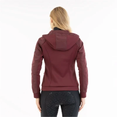 Afbeelding van ANKY Vest AW25 Windsor Wine S Agradi.be