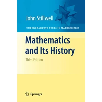 Afbeelding van Mathematics And Its History