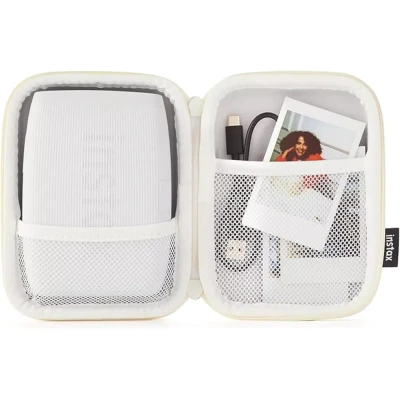 Afbeelding van Case instax mini Link 2 Clay White