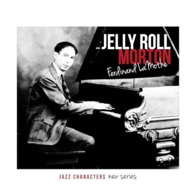Afbeelding van Jelly Roll Morton Jazz Characters: Ferdinand Lamothe (3 CD)
