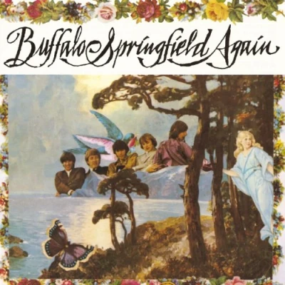 Afbeelding van Buffalo Springfield Again (LP)