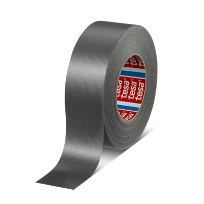 Afbeelding van Tesa 4688 ducttape grijs 50mm x 50m