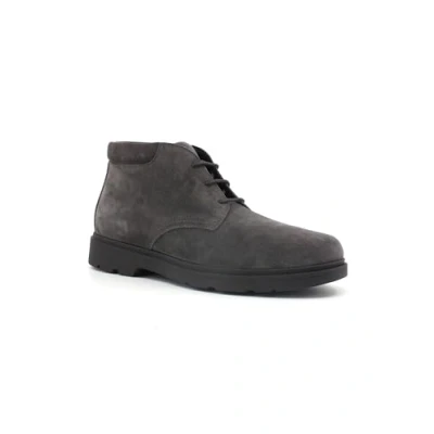 Afbeelding van Geox U Spherica Ec1, enkelboot voor heren, GRAPHITE