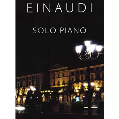 Afbeelding van Einaudi Solo Piano Slipcase Edition