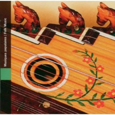 Afbeelding van Various Artists Folk Music (CD)