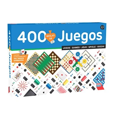 Afbeelding van Bordspel 400 Falomir