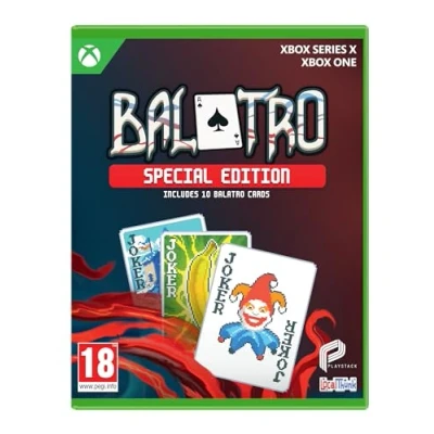Afbeelding van BALATRO Special Edition Xbox One Series X