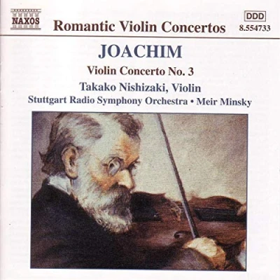 Afbeelding van Takako Nishizaki Violin Concerto No. 3 (CD)