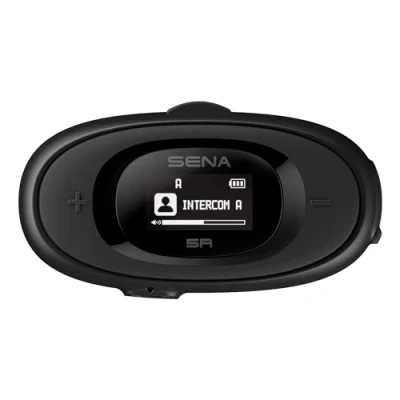 Afbeelding van Sena 5r Bluetooth Intercom Zwart