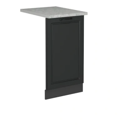 Afbeelding van Vicco « R Line », maison de campagne anthracite, 45 cm, marbre AP