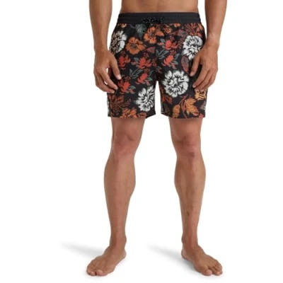 Afbeelding van Billabong Vacay Zwemshorts, Heren, Maat: XS, Blk