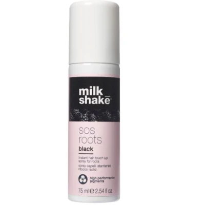 Afbeelding van Milk_Shake SOS Roots 75ml Black / Zwart
