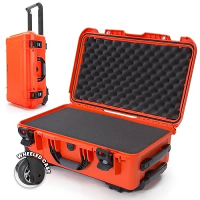 Afbeelding van Nanuk 935 Case with Foam Orange